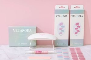 The Perfect Gift for Nail Lovers: Gel Nail Strip Starter Kit Review