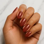 Cocoa Chic - Semi-Cured Gel Nail Strips - Image 6