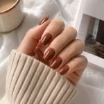 Cocoa Chic Gel nail wraps london