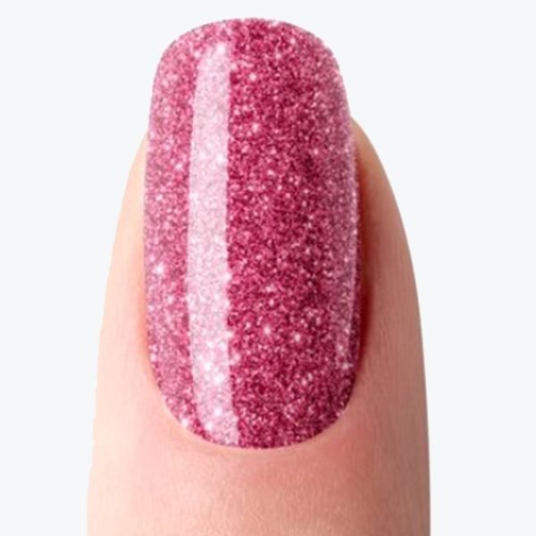 Glitter Colour Gel Nail Strips Category
