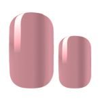 Mauve Rose Nail Polish Strips