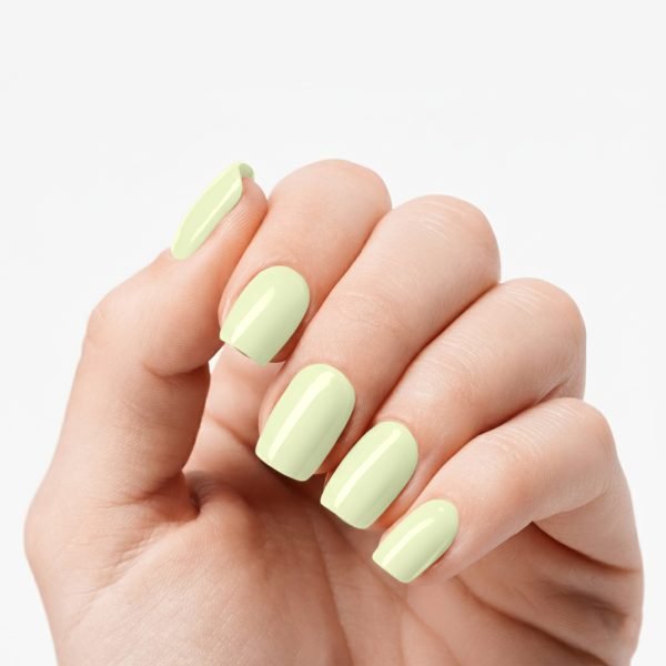 Mint Condition Green Gel Nail Strips