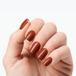 Cocoa Chic - Semi-Cured Gel Nail Strips