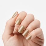 Gold Rush - Semi-Cured Gel Nail Strips