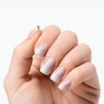Modern French Tip - Semi-Cured Gel Nail Strips