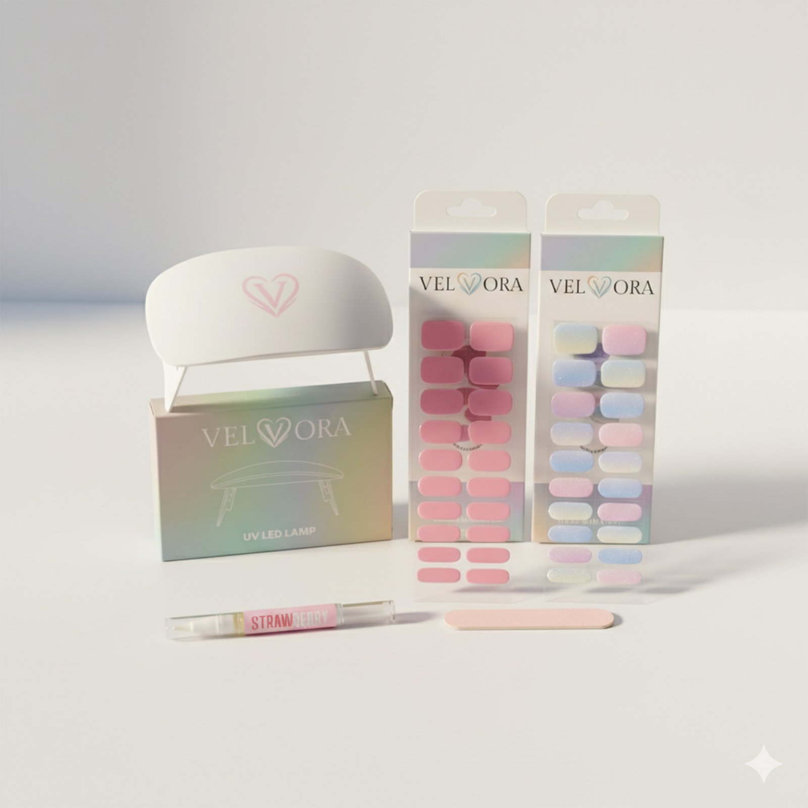 Velvora bundles and starter kits