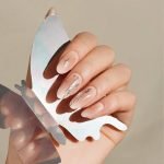 Celestial Aura - Semi-Cured Gel Nail Strips - Image 4