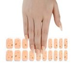 Celestial Crystals - Semi-Cured Gel Nail Strips - Image 4