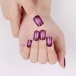 Mystic Aura - Semi-Cured Gel Nail Strips - Image 2
