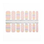 Candy Hearts Nail Polish Strips - Image 4