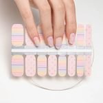 Candy Hearts Nail Polish Strips - Image 5